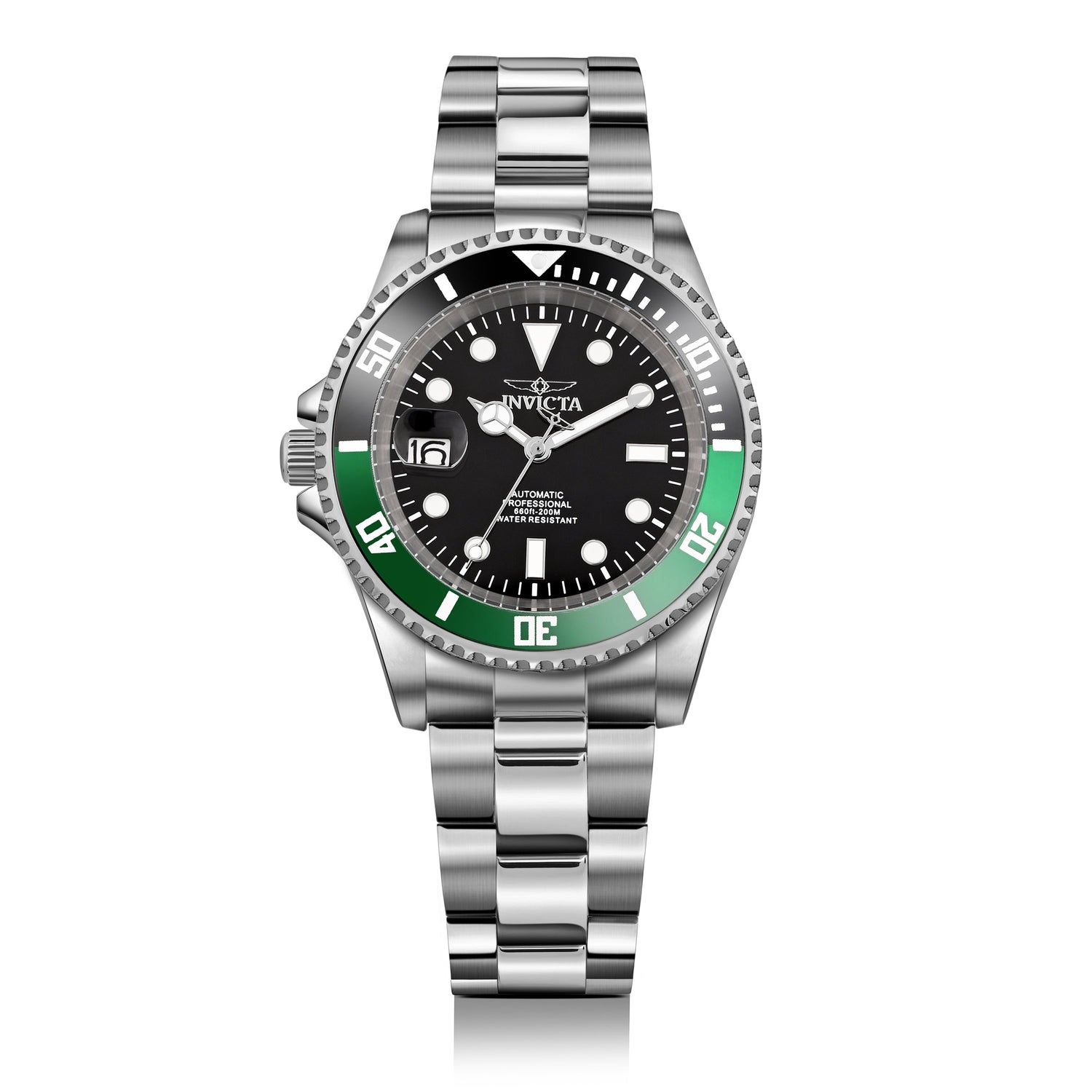 Invicta Pro Diver Automatic Black Dial Analog Watch For - Gents 43975