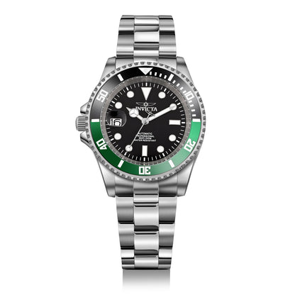 Invicta Pro Diver Automatic Black Dial Analog Watch For - Gents 43975