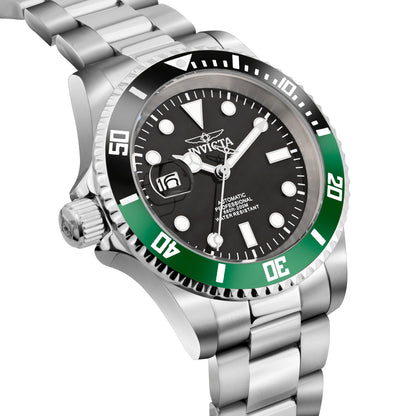 Invicta Pro Diver Automatic Black Dial Analog Watch For - Gents 43975