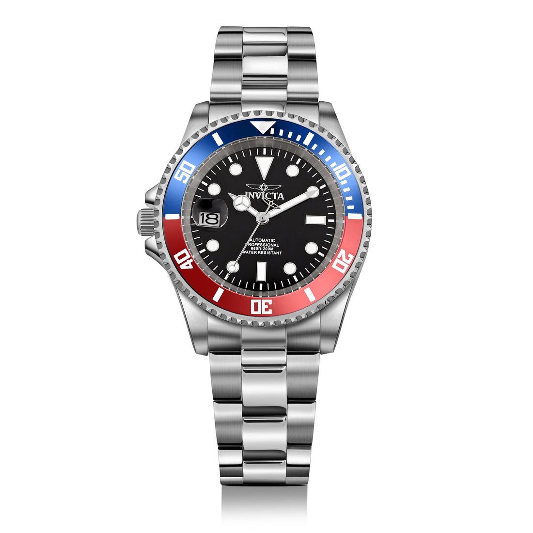 Invicta Pro Diver Automatic Blue Dial Analog Watch For - Gents 43976