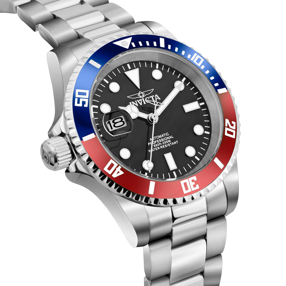 Invicta Pro Diver Automatic Blue Dial Analog Watch For - Gents 43976