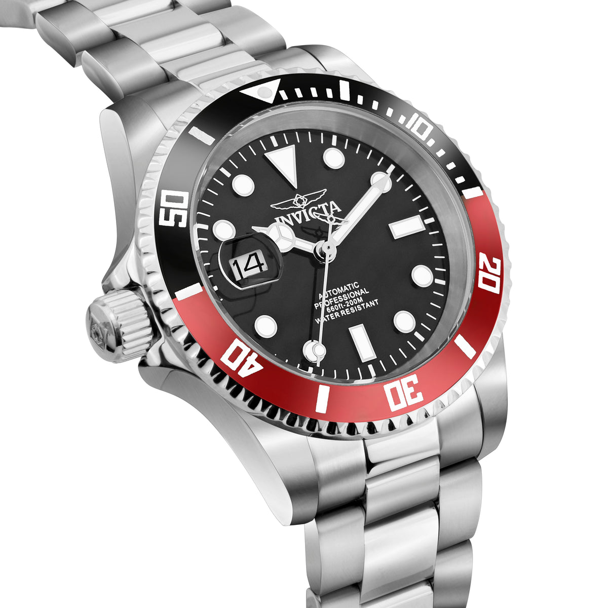 Invicta Pro Diver Automatic Black Dial Analog Watch For - Gents 43978