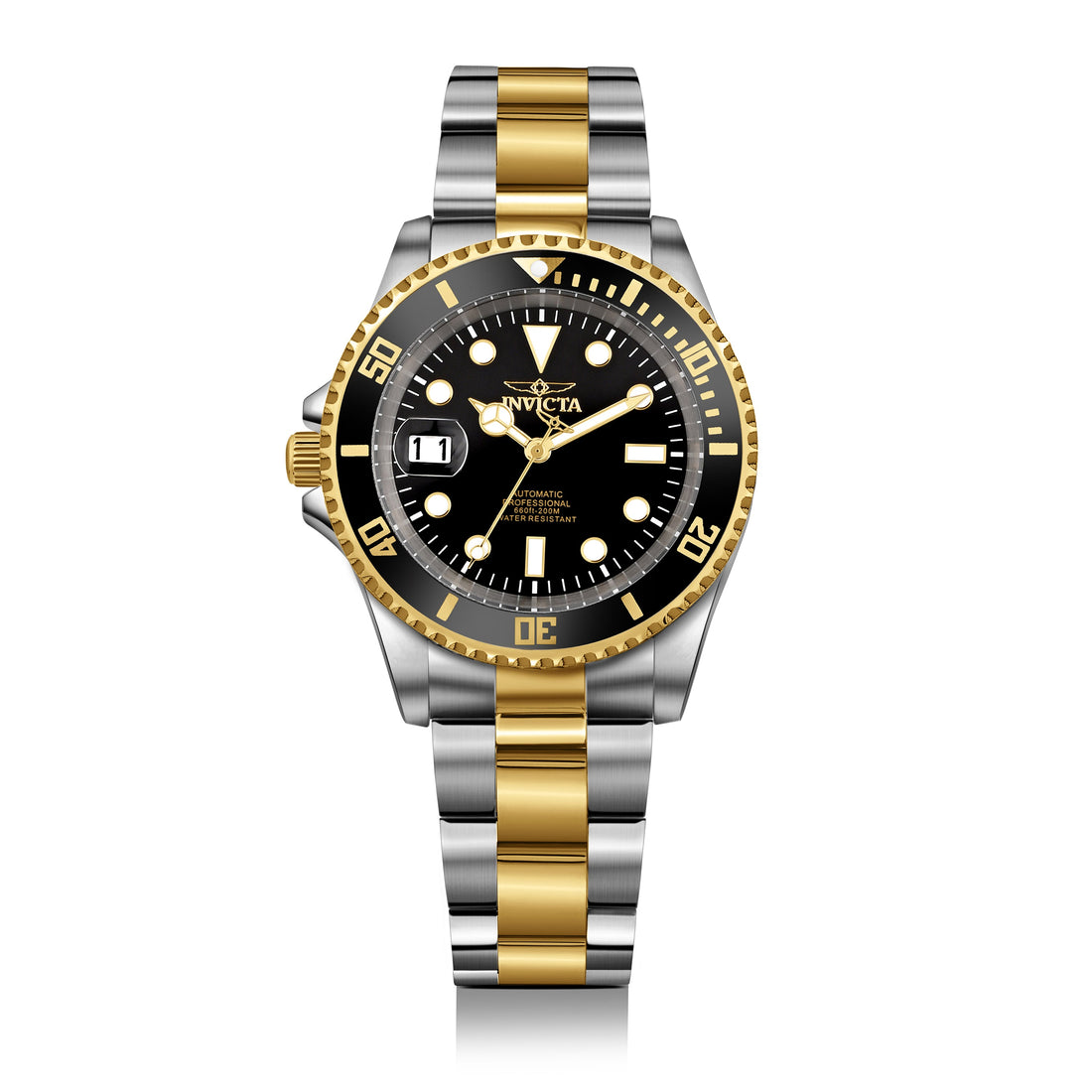 Invicta Pro Diver Automatic Black Dial Analog Watch For - Gents 43979
