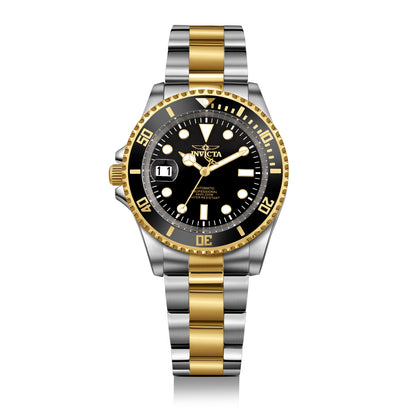 Invicta Pro Diver Automatic Black Dial Analog Watch For - Gents 43979
