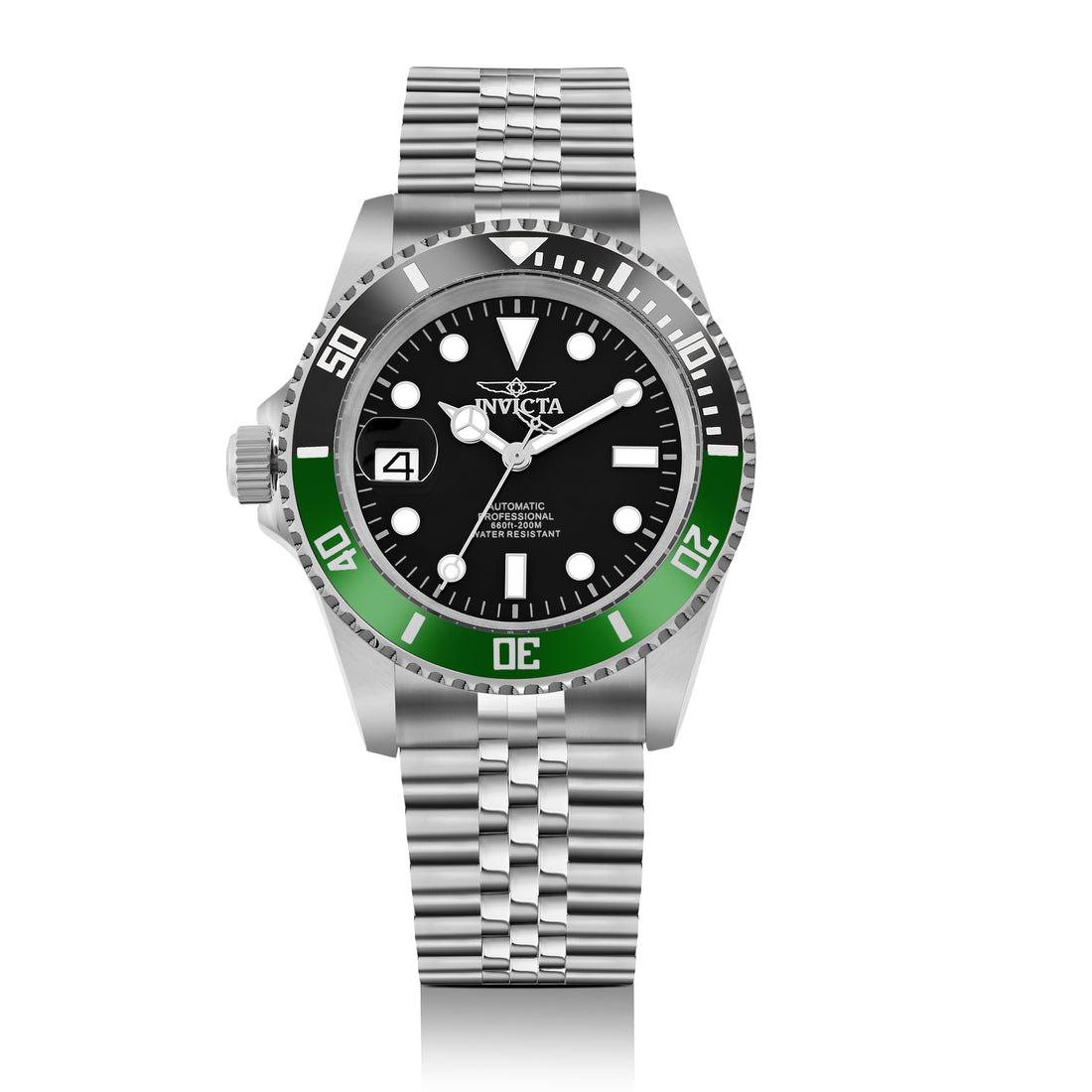 Invicta Pro Diver Automatic Black Dial Analog Watch For - Gents 43980