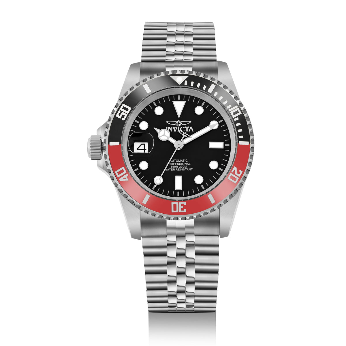 Invicta Pro Diver Automatic Black Dial Analog Watch For - Gents 43983
