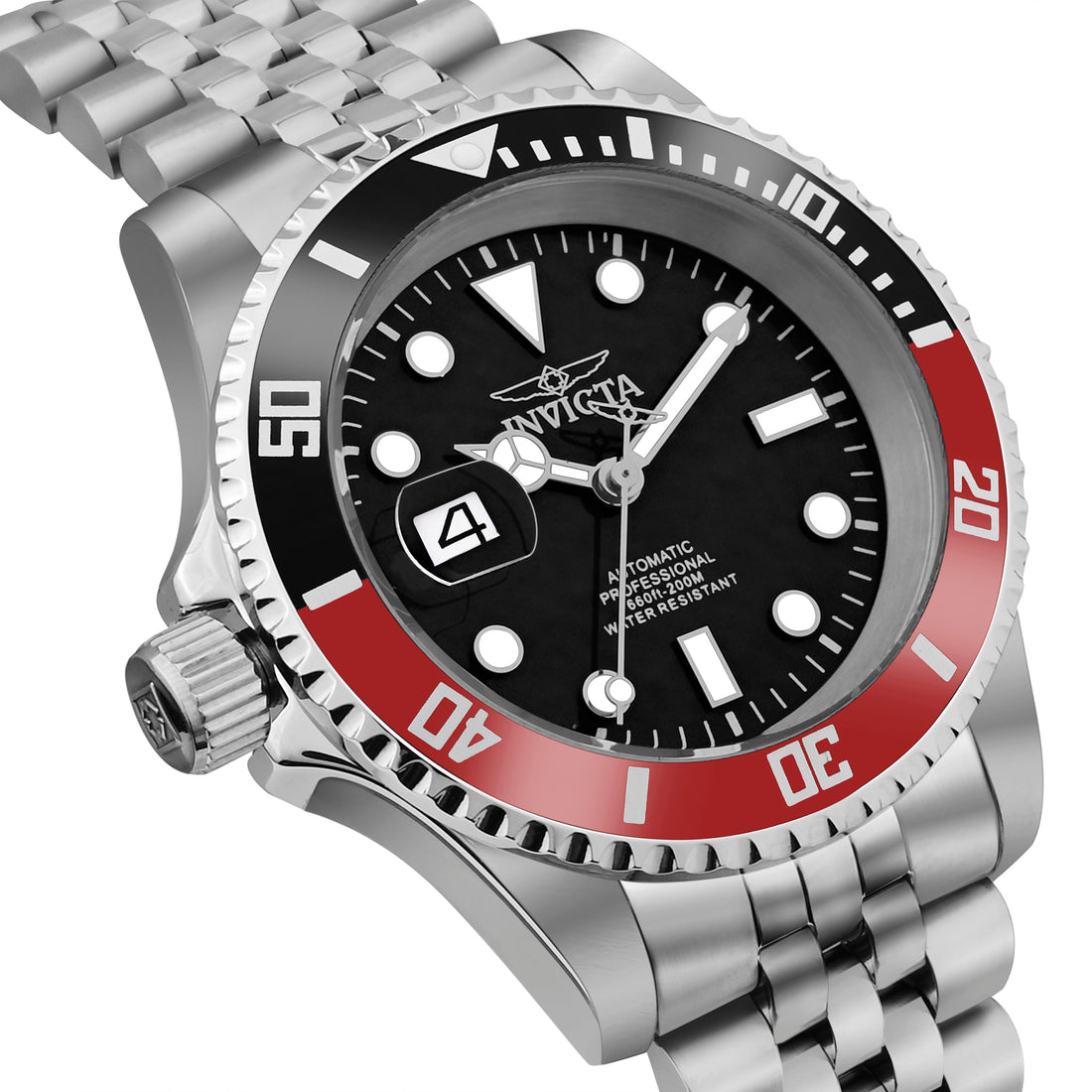 Invicta Pro Diver Automatic Black Dial Analog Watch For - Gents 43983