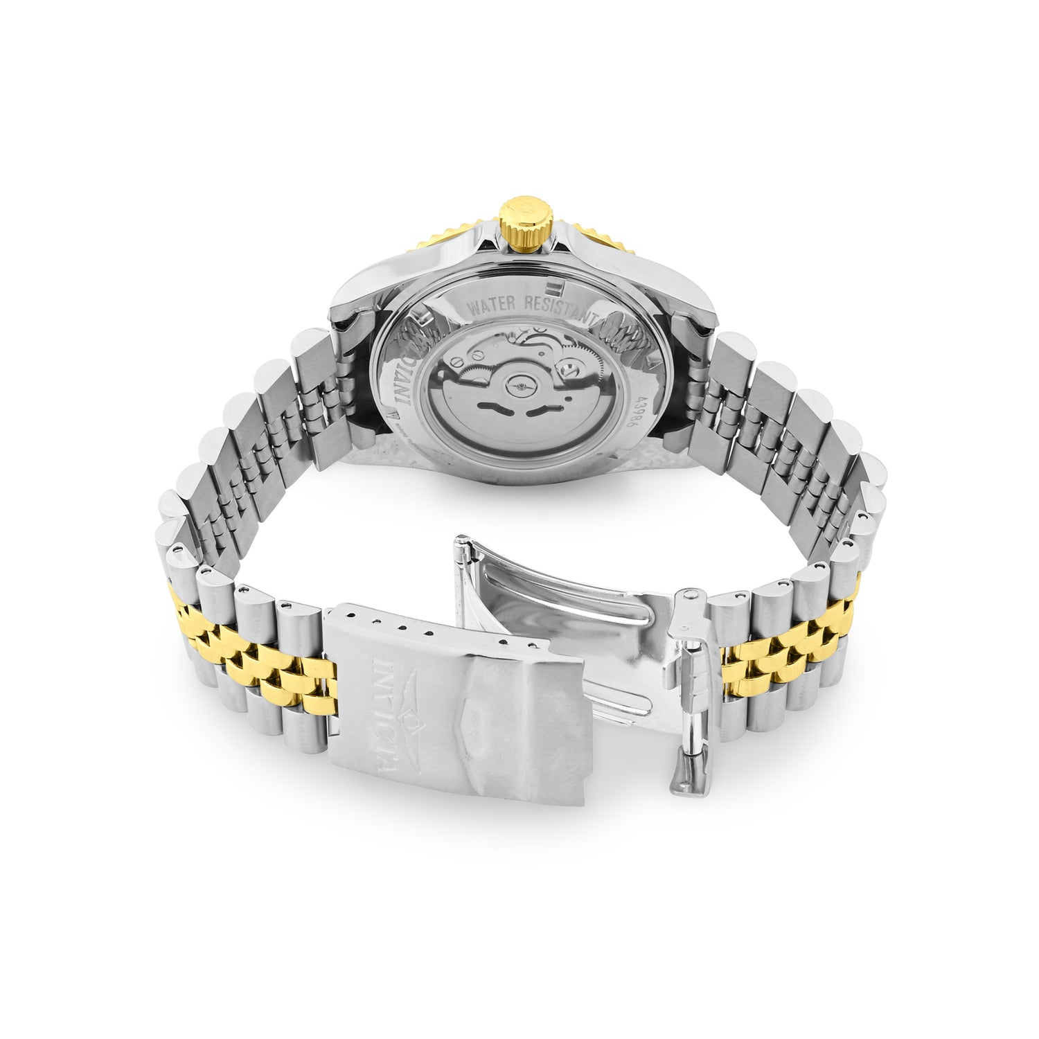 Invicta Pro Diver Automatic Black Dial Analog Watch For - Gents 43986
