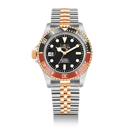 Invicta Pro Diver Automatic Black Dial Analog Watch For Gents - 43987