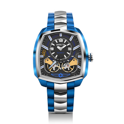 Invicta Akula Automatic Black Dial Analog Watch For Gents - 44000