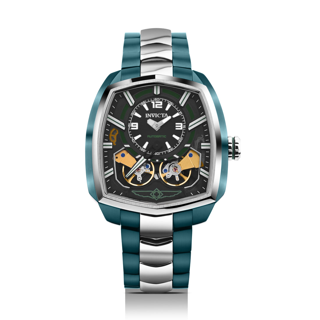 Invicta Akula Automatic Black Dial Analog Watch For Gents - 44001