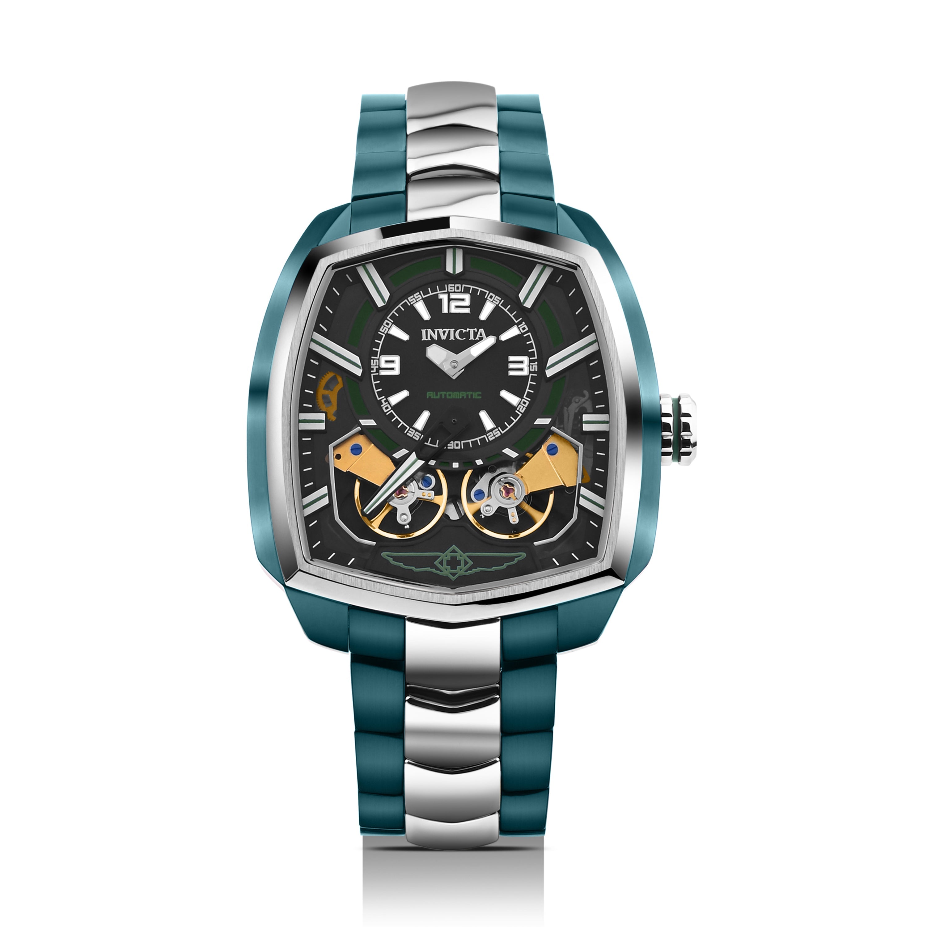 Invicta Akula Automatic Black Dial Analog Watch For Gents - 44001