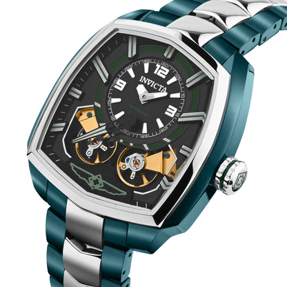 Invicta Akula Automatic Black Dial Analog Watch For Gents - 44001