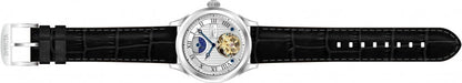 Invicta Objet D Art Automatic Silver Dial Analog Watch For Gents - 44008