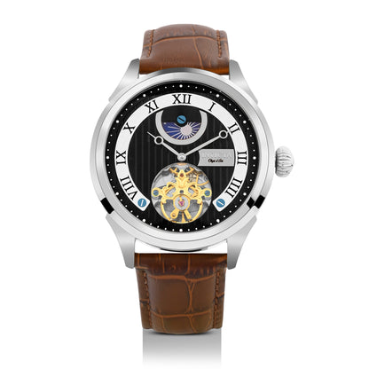 Invicta Objet D Art Automatic Black Dial Analog Watch For Gents - 44009