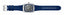 Invicta Silicone Analogue Multicolor Dial, Band Color Blue Men's Watch-44212