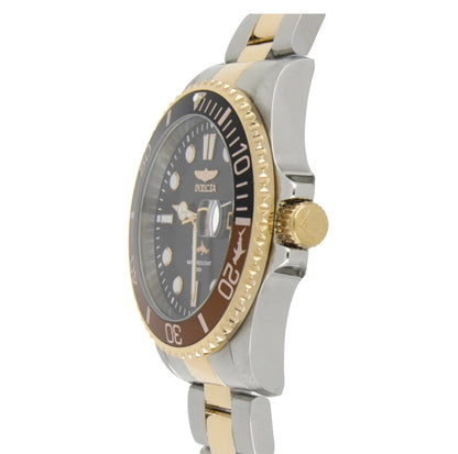 Invicta Pro Diver Black Dial Mens Watch - 44717