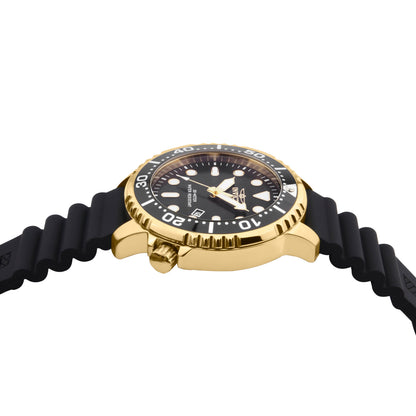 Invicta Pro Diver Quartz Black Dial Gents Watch -   44835