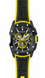 Invicta Lupah Black Dial Gents's Watch - 45439