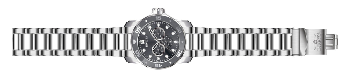 Invicta Pro Diver Quartz Black Dial Analog Watch - for Men 45723