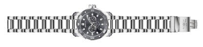 Invicta Pro Diver Quartz Black Dial Analog Watch - for Men 45723