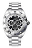 Invicta Venom Black Dial Gents's Watch - 45729