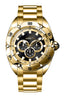 Invicta Venom Black Dial Gents's Watch - 45731