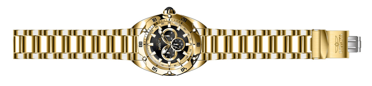 Invicta Venom Black Dial Mens Watch - 45731