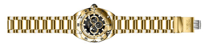 Invicta Venom Black Dial Mens Watch - 45731