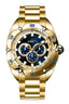 Invicta Venom Blue Dial Gents's Watch - 45732