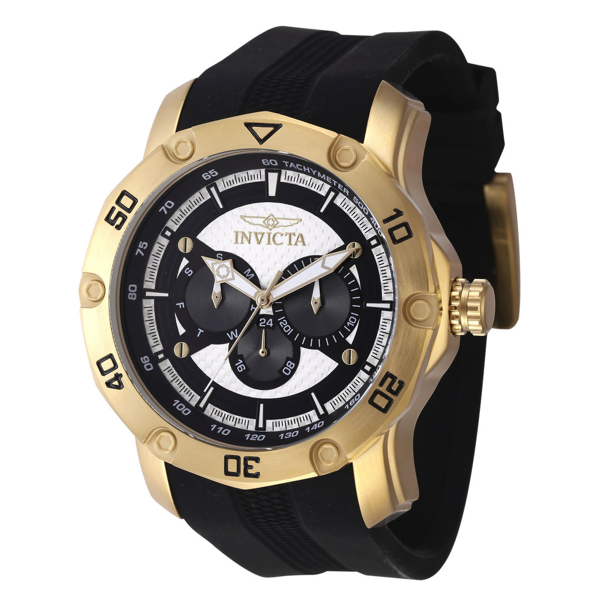 Invicta Pro Diver Multicolour Dial Mens Watch - 45741