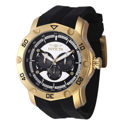 Invicta Pro Diver Multicolour Dial Mens Watch - 45741