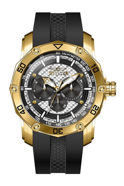 Invicta Pro Diver Multicolour Dial Mens Watch - 45741