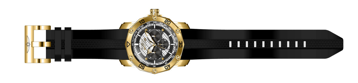 Invicta Pro Diver Multicolour Dial Mens Watch - 45741