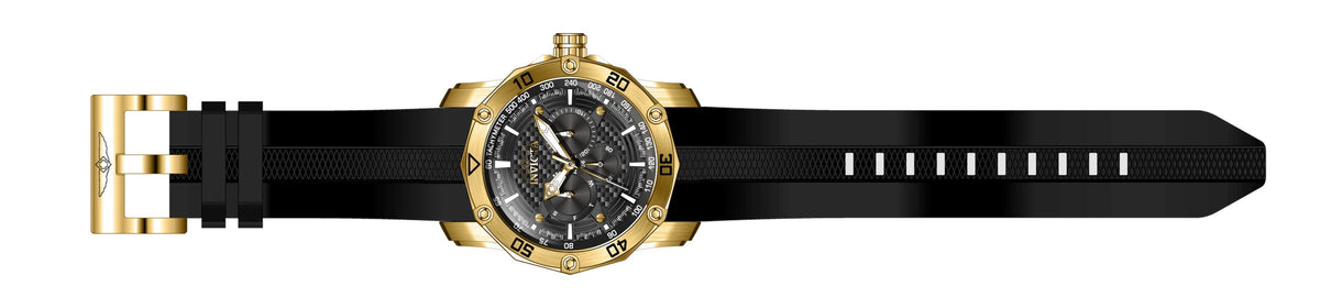 Invicta Pro Diver Black Dial Mens Watch - 45742