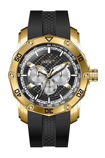Invicta Pro Diver Multicolour Dial Mens Watch - 45743