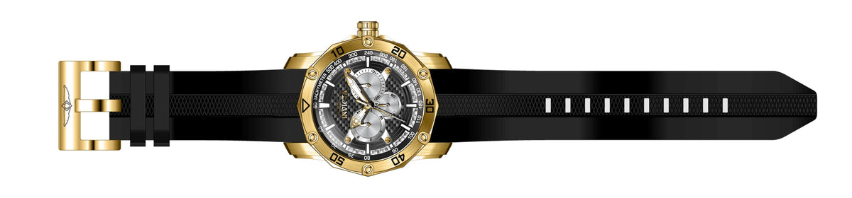 Invicta Pro Diver Multicolour Dial Mens Watch - 45743