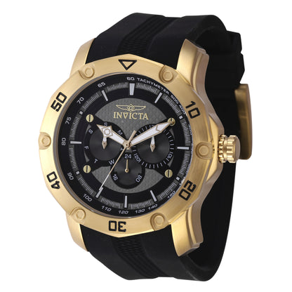 Invicta Pro Diver Multicolour Dial Mens Watch - 45744