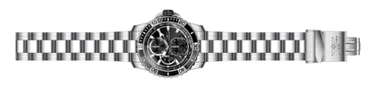 Invicta Pro Diver Quartz Black Dial Watch For Gents - 45745