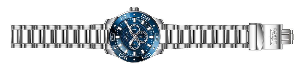 Invicta Pro Diver Blue Dial Mens Watch - 45757