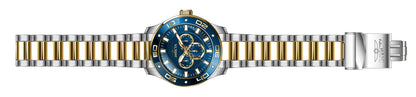 Invicta Pro Diver Blue Dial Mens Watch - 45760
