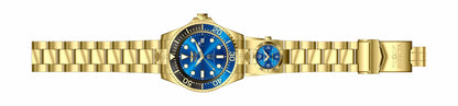 Invicta Pro Diver Blue Dial Men&