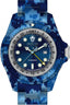 Invicta Reserve Analog Blue Dial Quartz Men's Watch -45940