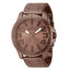 Invicta Analogue Brown Dial Men's Watch-46303