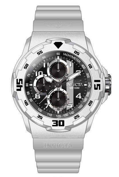 Invicta Coalition Forces Multicolour Dial Men&