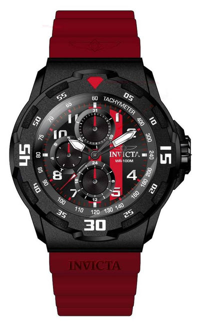 Invicta Coalition Forces Multicolour Dial Men&