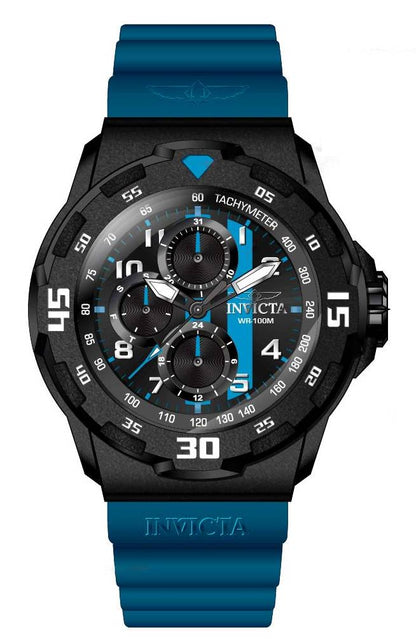 Invicta Coalition Forces Multicolour Dial Men&