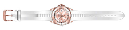 Invicta Pro Diver Rose Gold Dial Ladies Watch - 46693