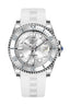 Invicta Pro Diver Silver Dial Ladies Watch - 46695