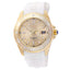 Invicta Pro Diver Gold Dial Ladies Watch - 46703